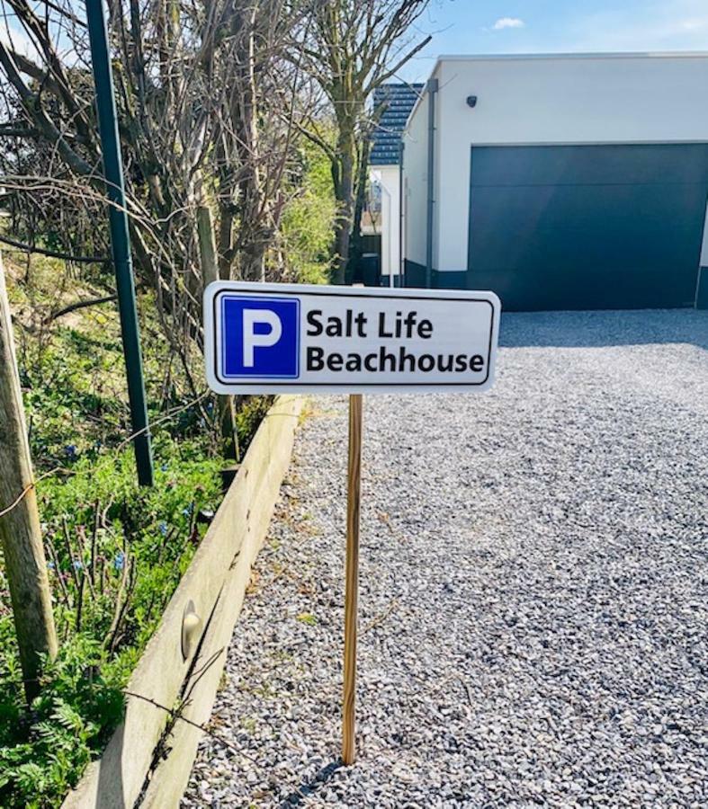 נורדוויק Salt Life Beachhouse מראה חיצוני תמונה